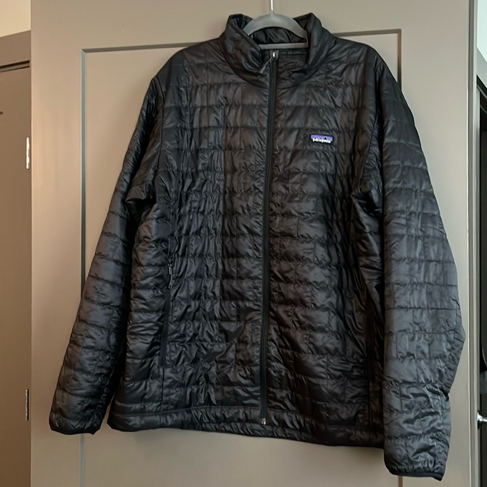 Patagonia Men’s Nano Puff Jacket